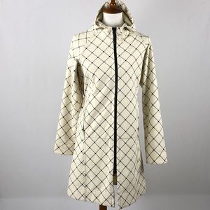 RARE Lululemon Diamond Print Fleece Lined Jacket